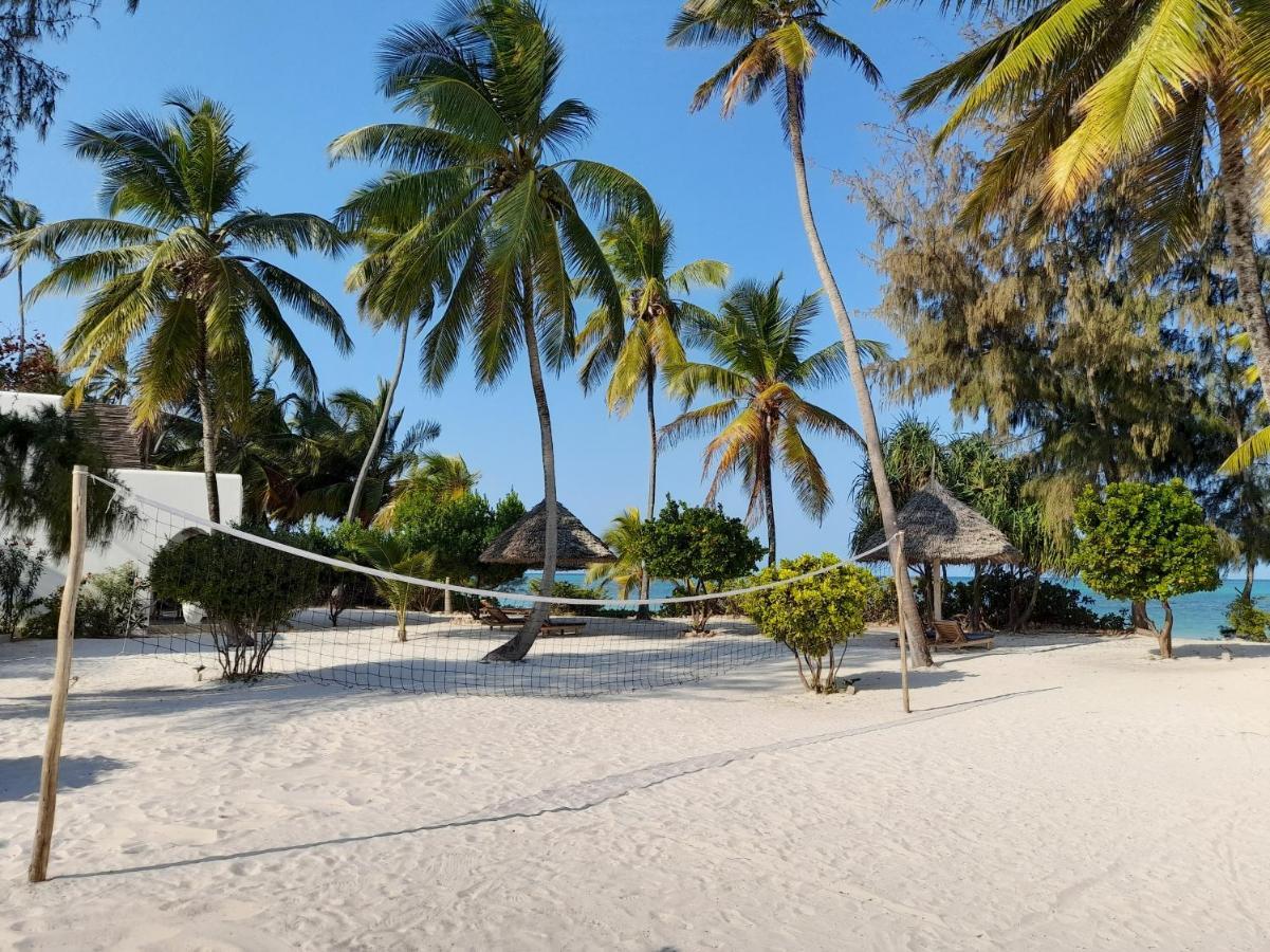 Kijani Beach Villas Bwejuu Exterior foto