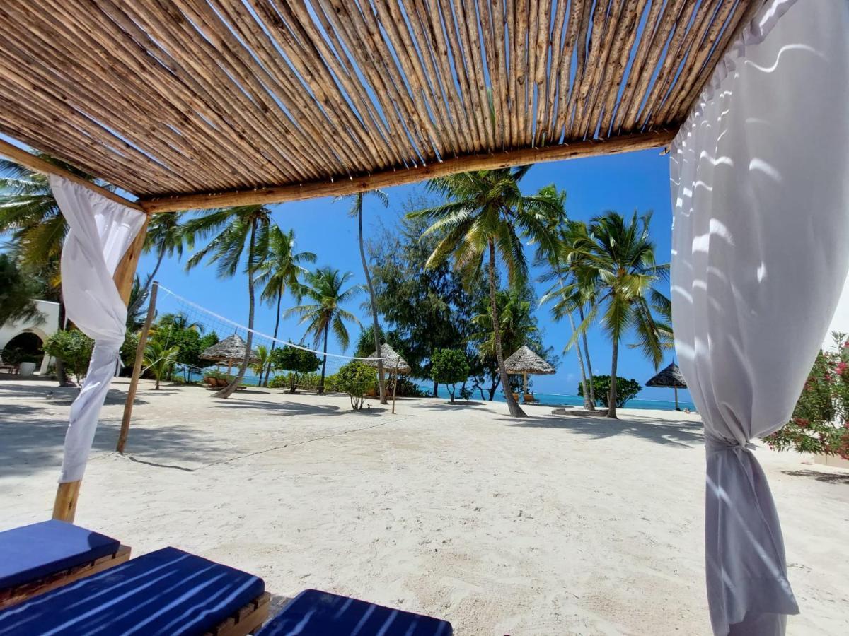 Kijani Beach Villas Bwejuu Exterior foto